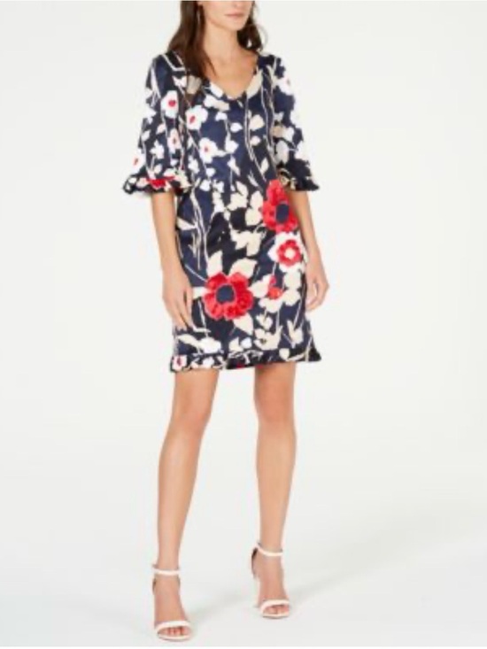 Trina Turk Dresses & Skirts - Trina Turk Poppy Print Dress